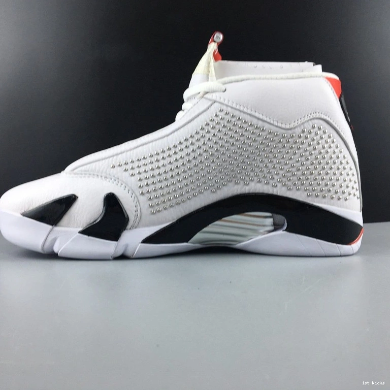 -106 BV7630 14 Retro  Air SP 'White' Jordan 0316